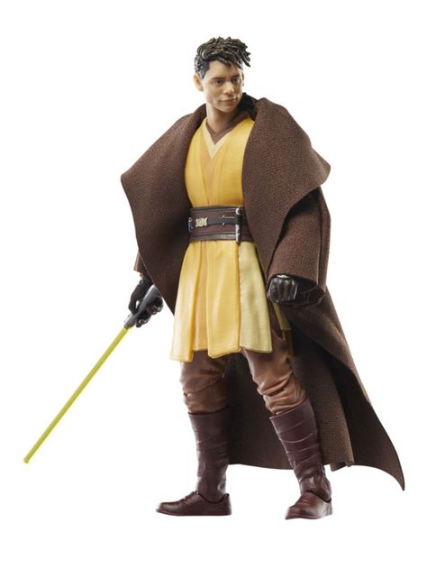 Figura de Acción The Acolyte Jedi Knight Yord Fandar-0