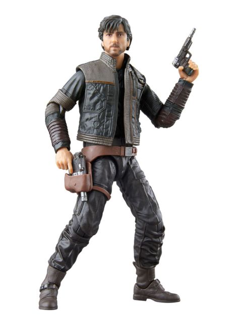Figura de Acción Black Series Andor Cassian Andor-0