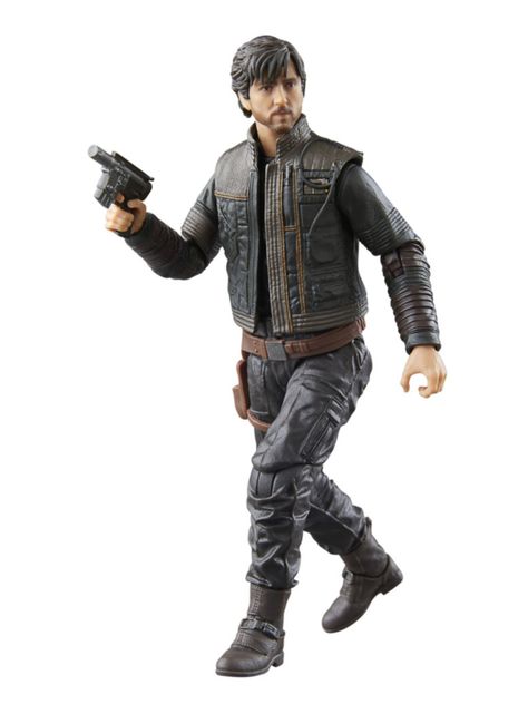 Figura de Acción Black Series Andor Cassian Andor-2