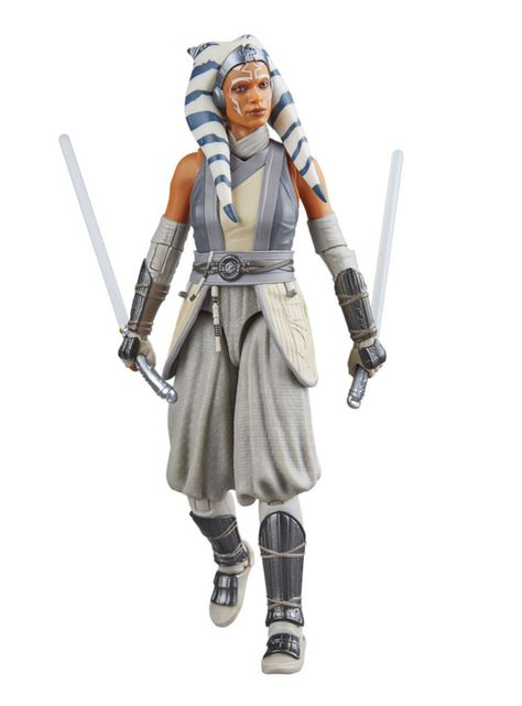 Figura de Acción Black Series Ahsoka Tano Peridea-2