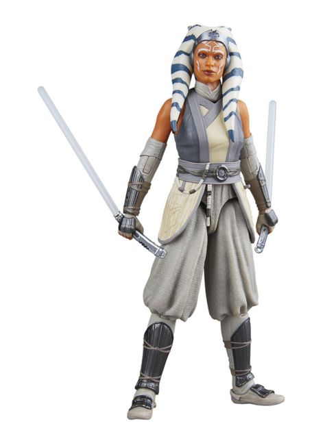 Figura de Acción Black Series Ahsoka Tano Peridea-0