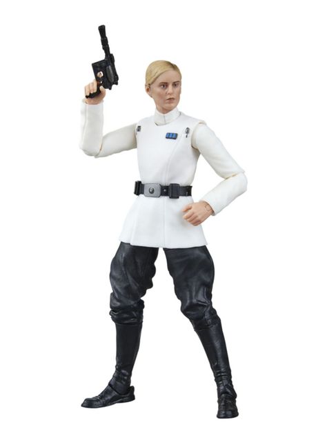 Figura de Acción Black Series Andor Dedra Meero-2