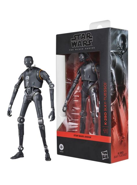 Figura de Acción Black Series Andor K-2SO Kay-Tuesso-3