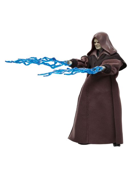 Figura de Acción Black Series La Venganza de los Sith Darth Sidious-2