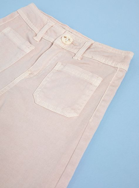 Jeans Marine Color-2