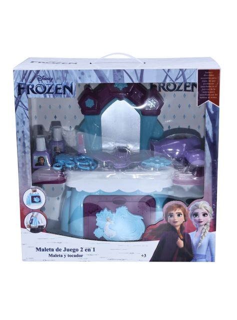 Bolso de Mano 2 en 1 Frozen Belleza-1