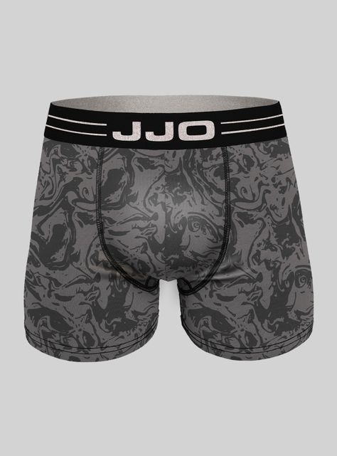 Boxer Medios Algodón-1