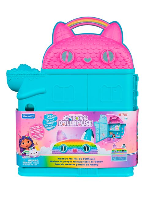Casa de Muñecas Transportable-0