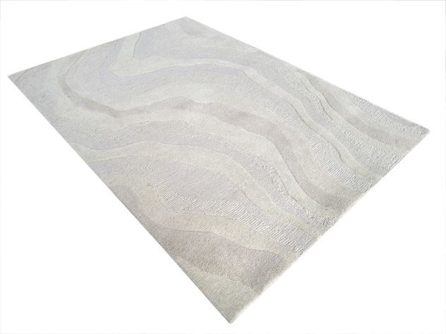 Alfombra Lana Wave Organic 200 x 300 cm-1