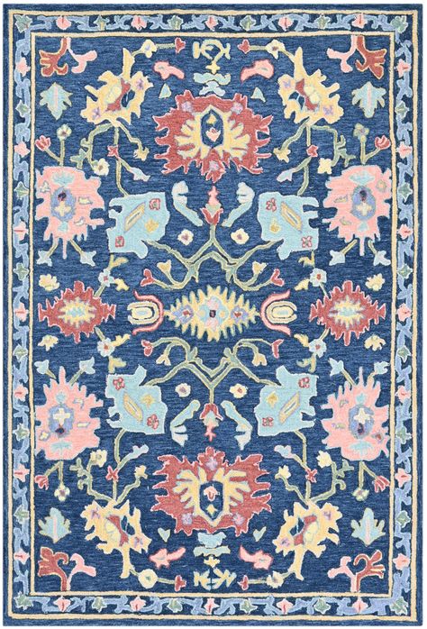 Alfombra Lana Nouvean 200 x 300 cm-0