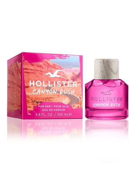 Perfume Hollister Canyon Rush Her EDP Mujer 100 ml-1