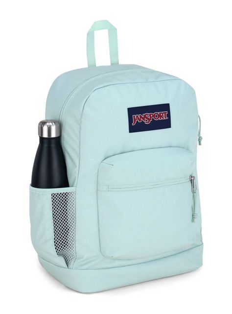 Mochila Cross Town Plus Celeste-2