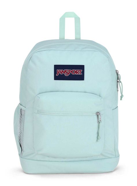 Mochila Cross Town Plus Celeste-0