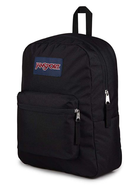 Mochila Transport Pack Negra-2