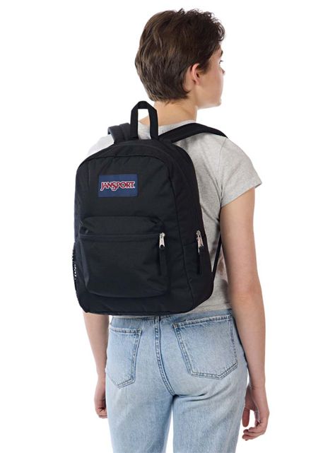 Mochila Transport Pack Negra-5