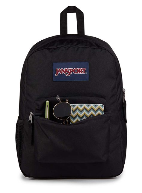 Mochila Transport Pack Negra-3