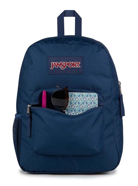 Mochila Transport Pack Azul-5
