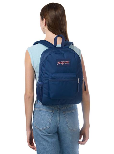 Mochila Transport Pack Azul-1