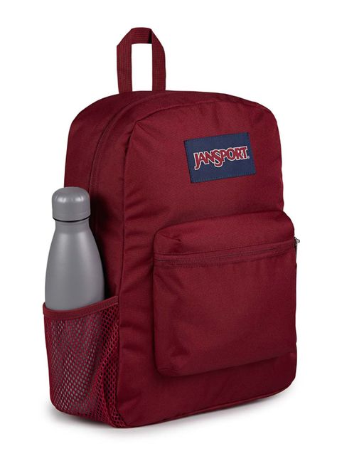 Mochila Transport Pack Burdeo-4
