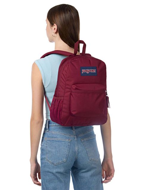 Mochila Transport Pack Burdeo-1