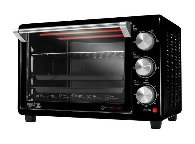 Horno Eléctrico 26 Litros UT-BACKOFEN26-0