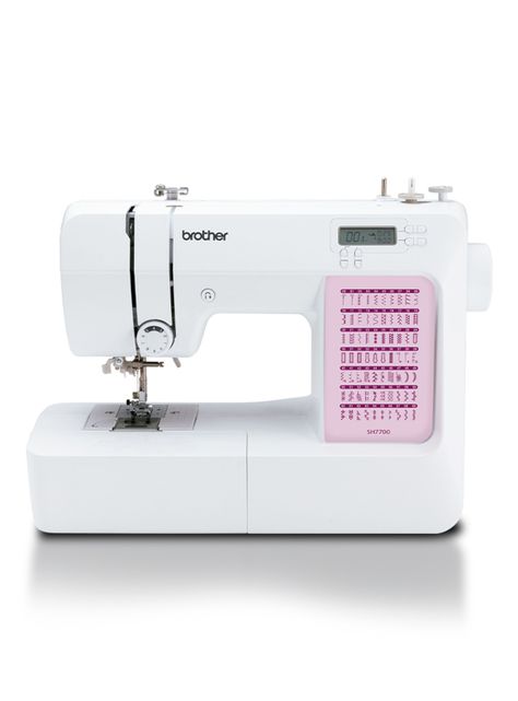 Máquina de Coser 3534DT + Máquina Overlock SH7700-1