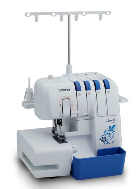 Máquina de Coser 3534DT + Máquina Overlock SH7700-2