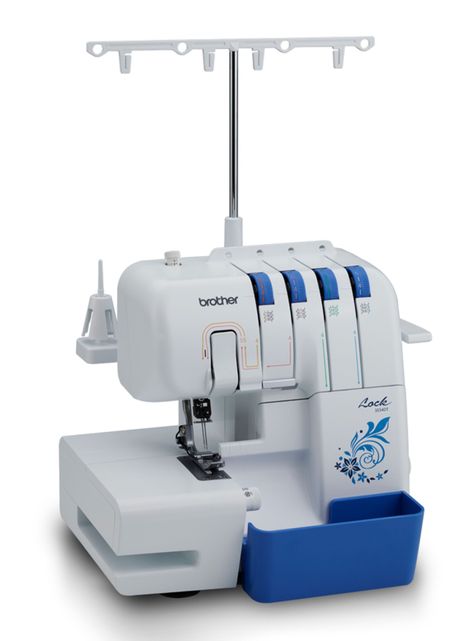 Máquina de Coser 3534DT + Máquina Overlock CS6000XL-2