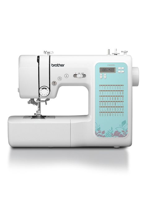 Máquina de Coser 3534DT + Máquina Overlock CS6000XL-1