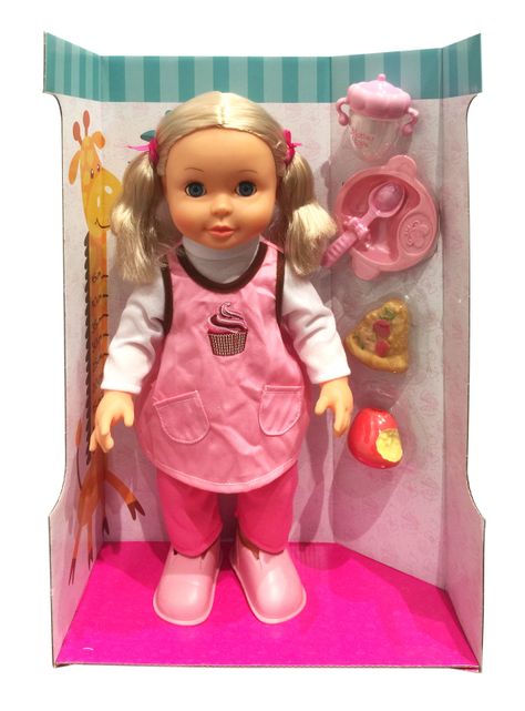 Muñeca Sofi Crece Contigo Boing Toys-1