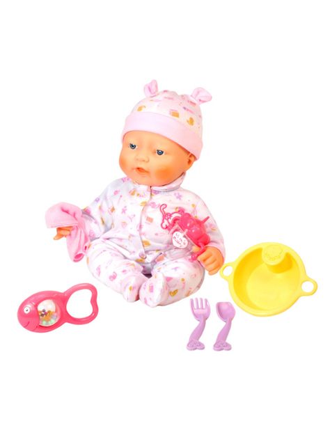 Muñeca Baby Lagrimitas Boing Toys-1