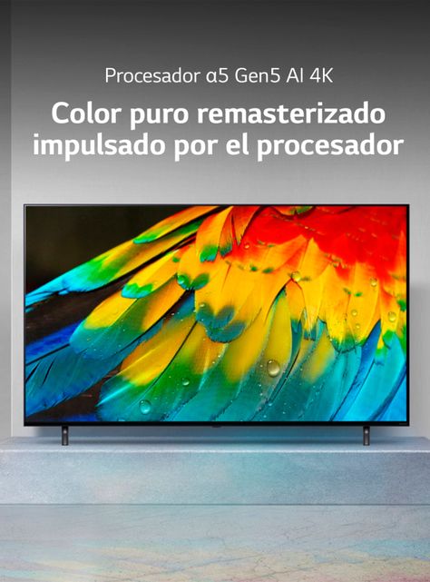 NanoCell Smart TV 55'' 4K UHD 55NANO80 + Magic Remote-8