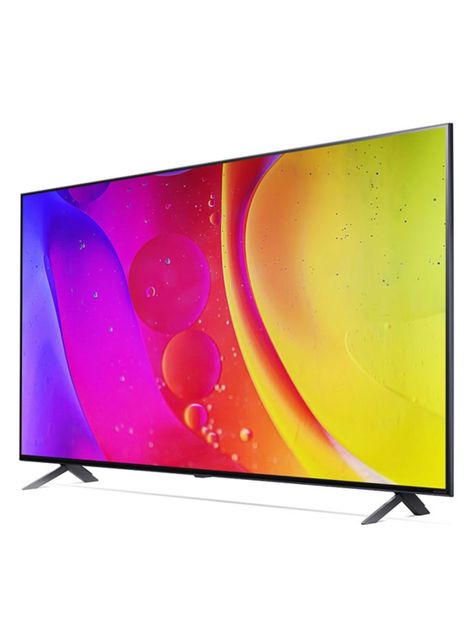 NanoCell Smart TV 55'' 4K UHD 55NANO80 + Magic Remote-3