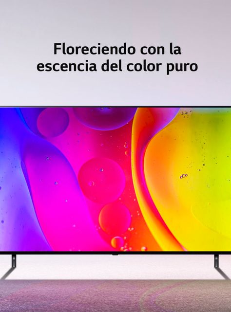 NanoCell Smart TV 55'' 4K UHD 55NANO80 + Magic Remote-7