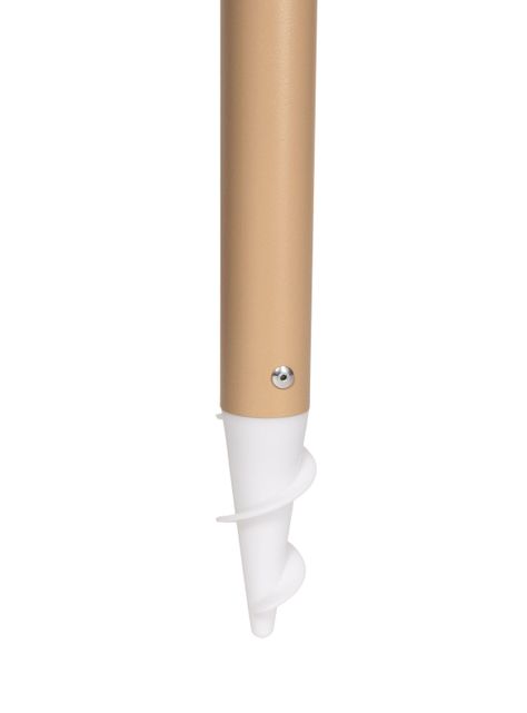 Quitasol Playa Classic 200 cm Gris-2