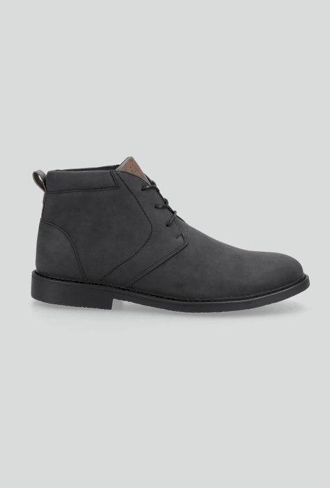Botín Casual con Cordones Hombre-4
