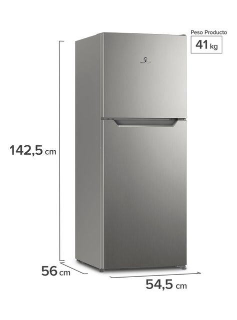 Refrigerador Top Mount No Frost 197 Litros Altus 1200l-1