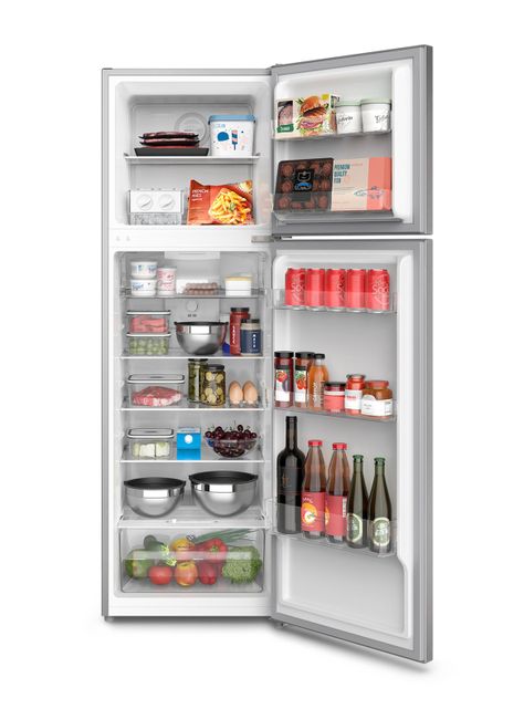 Refrigerador Top Mount No Frost 247 Litros Altus 1250l-4