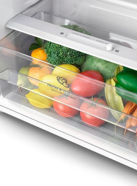 Refrigerador Top Mount No Frost 247 Litros Altus 1250l-5