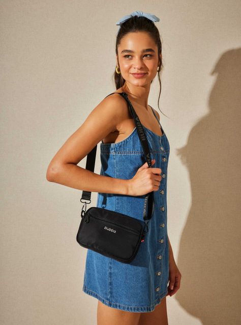 Purse Capri Black-5