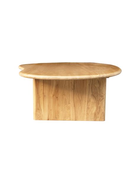 Mesa Centro Natural 105x160 cm-3