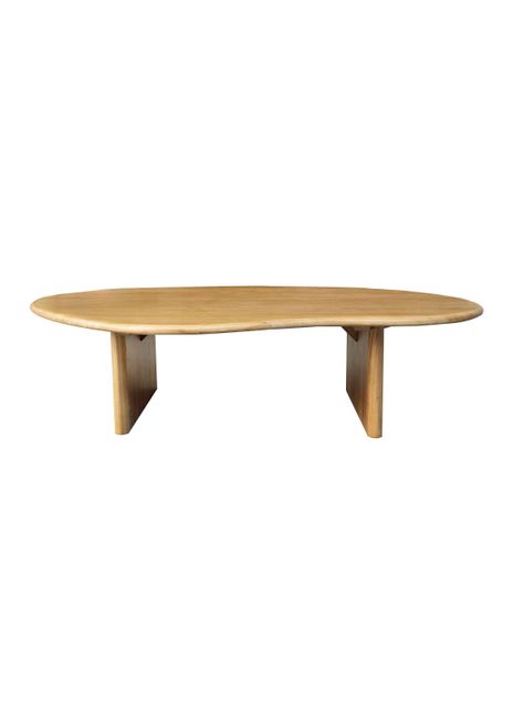 Mesa Centro Natural 105x160 cm-0