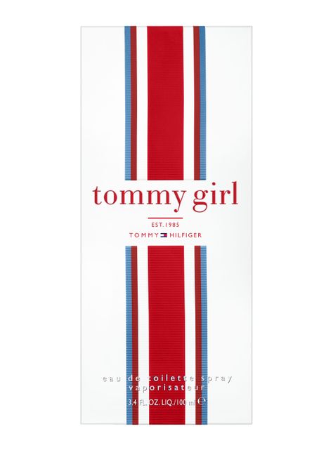 Perfume Tommy Girl EDT Mujer 100 ml-2