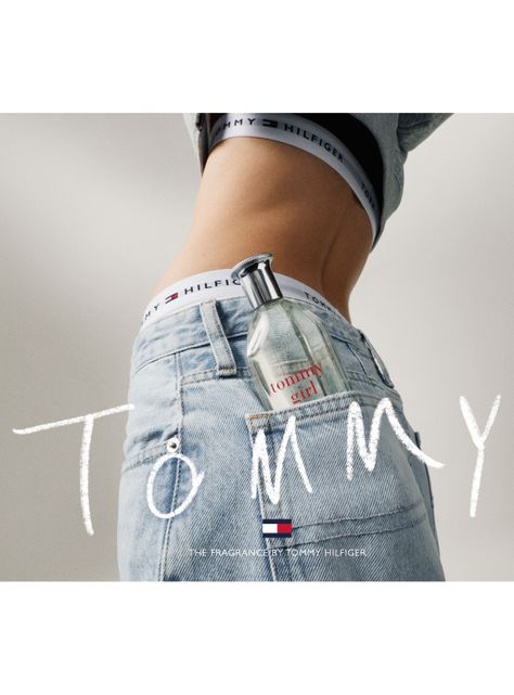 Perfume Tommy Girl EDT Mujer 100 ml-5