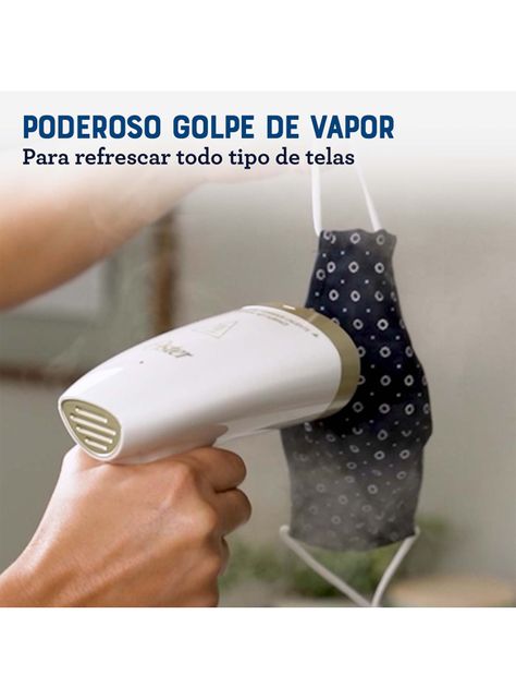 Vaporizador de Mano Plegable 1400W GCSTFS200-4