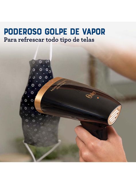 Vaporizador de Mano Plegable 1200W + Accesorios GCSTFS300-6