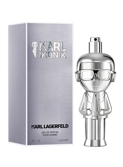 Perfume Karl EDP Hombre 60 ml Edición Limitada Karl Lagerfeld-1