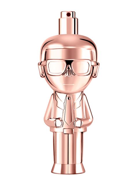 Perfume Ikonik 60ml EDP Mujer Edición Limitada Karl Lagerfeld-0
