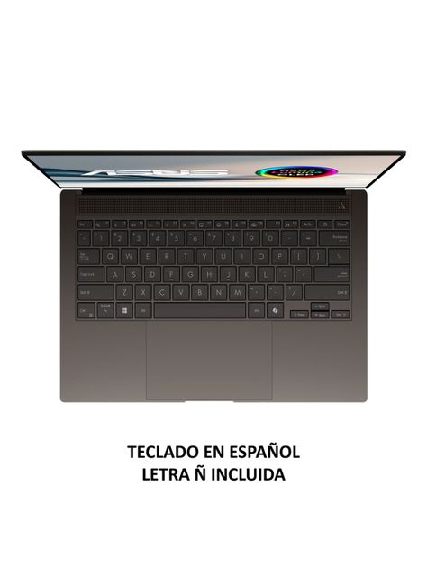 Notebook Zenbook S 14 OLED UX5406 Intel Core Ultra 7 32GB RAM 1TB SSD 14" 3k 120hZ Touch Screen-6
