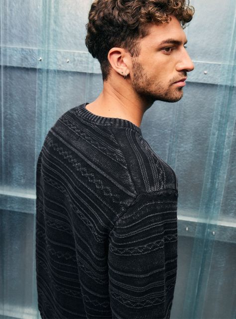 Sweater Grecas Lavado-3